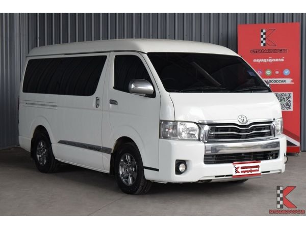 Toyota Ventury 2.7 (ปี 2017) G Van AT